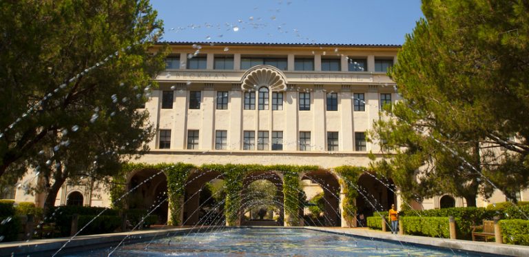 california institute of technology